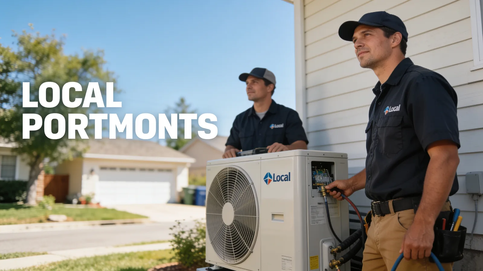 Heat Pump Installation in Edon, OH near me